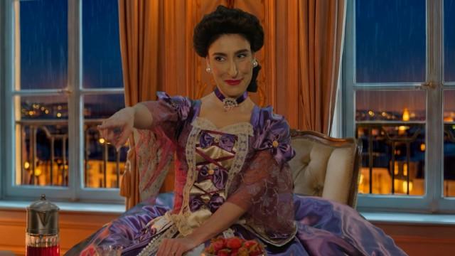 כולם מגיעים לסדר פסח במקלט