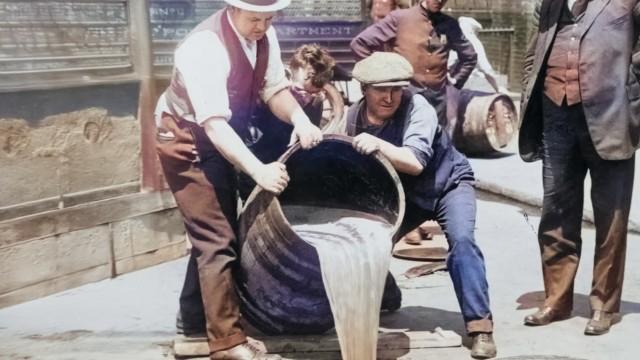 Moonshiners True Crime & Shine: Texas Bootleg Betrayal