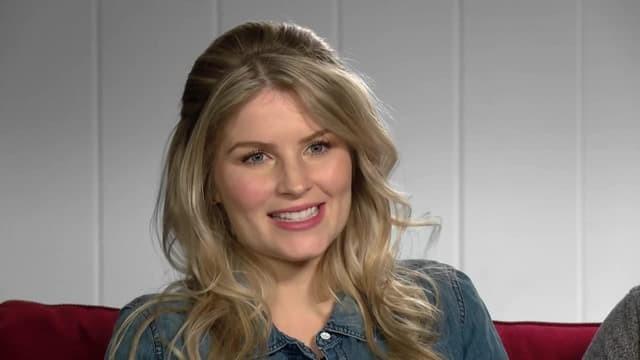 A Bridal Bash and a Baby Bump