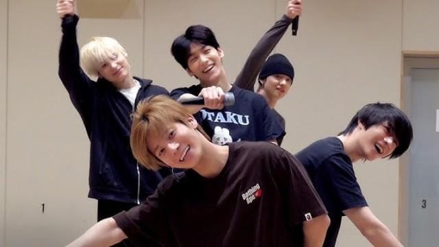 2026 MOA CON Choreography Rehearsal