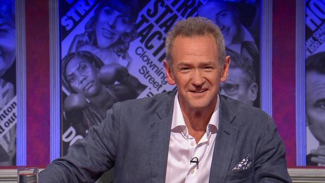 Alexander Armstrong, Phil Wang, Judi Love
