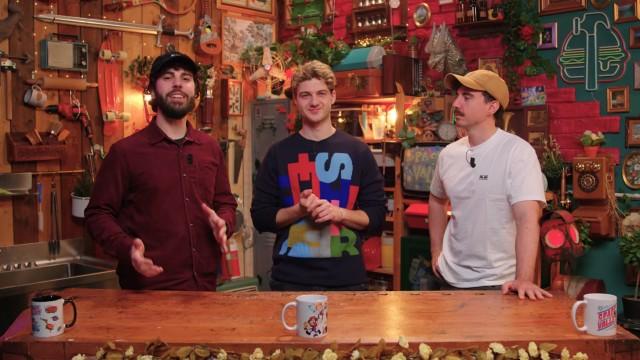 I vostri DISASTRI in CUCINA - Assaggiamoli! [ft. @NiccolòCalifano]