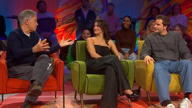 Virgílio Castelo, Barbara Branco e João Jesus