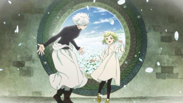 The School of the Grassland