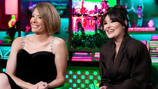 Jenna Woudberg & Michelle Collins