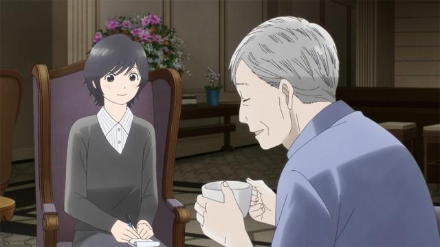 Shinji Hasegawa and Utako Natsuki / Fumiko Shiro's Daughter / Katsurako Ibuki and Emi Okabe