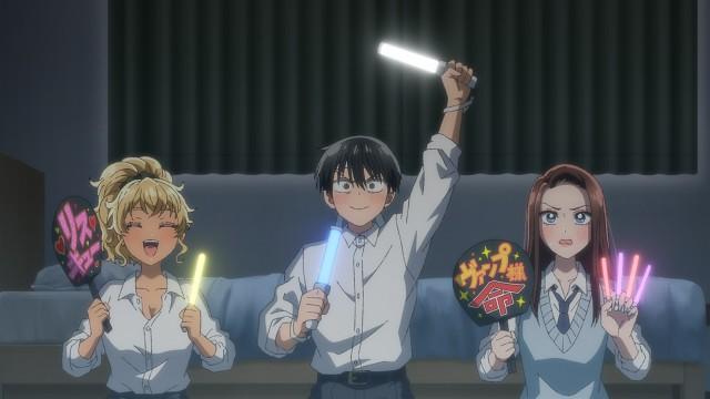 ボクの部屋がギャルのたまり場に!?