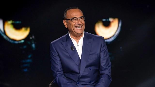 Carlo Conti - Giulia Michelini - Francesco Chiofalo