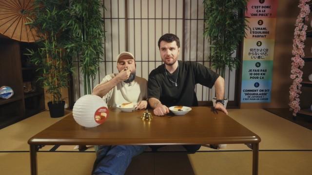 ON MANGE 50 PLATS D'AFFILÉE et on les juge (édition JAPON)