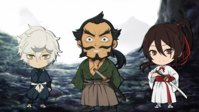 A Bit of Hell's Paradise Episode 4 - Yamada Clan Trivia, Part 1