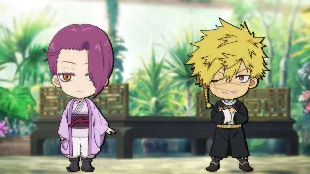 A Bit of Hell's Paradise Episode 9 - Chobei: Road to the Sage