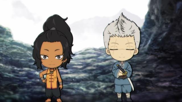 A Bit of Hell's Paradise Episode 10 - Sensei's Pun