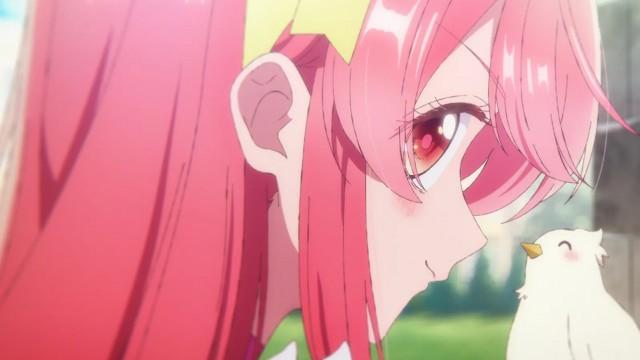An Observation Log of a Self-Proclaimed Villainess and Entering School.