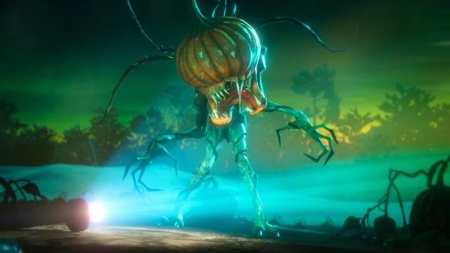 Chapter Two: Bad Harvest