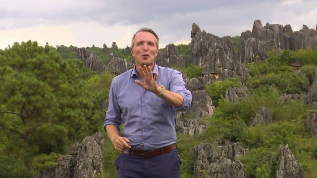 Eighth Stage in China