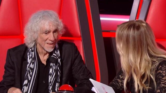 Les auditions à l'aveugle (8)