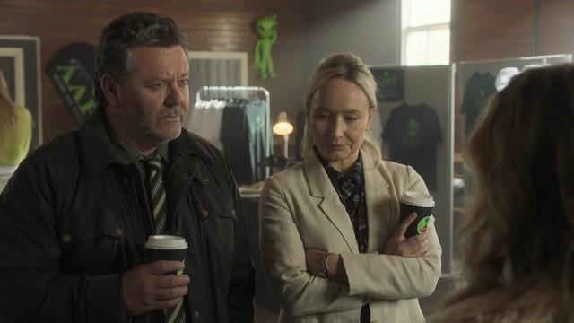 They're Out There Alright