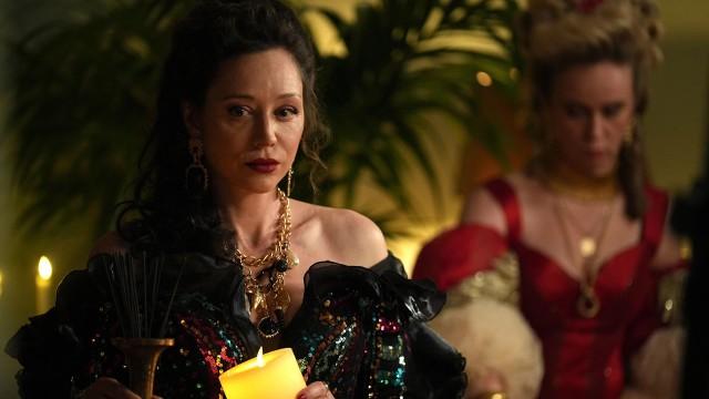 Midnight in the Garden