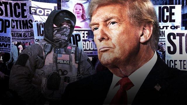 Trump’s Immigration Crackdown