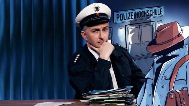 Who Trains the Police?