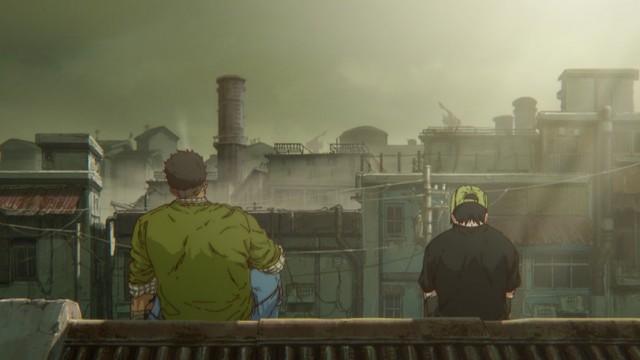 Meeting in the Rain / Travel Companions / Final Night for Two