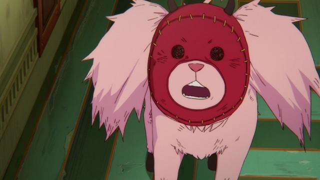 「胸先三寸・腹ひとつ」「十字君遠征」「異形ノ再会」