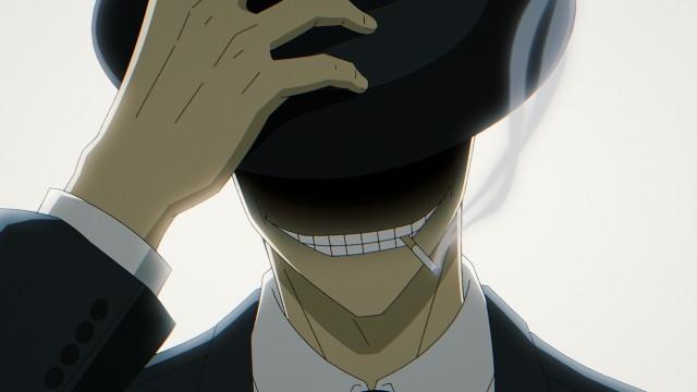 The Faceless Man