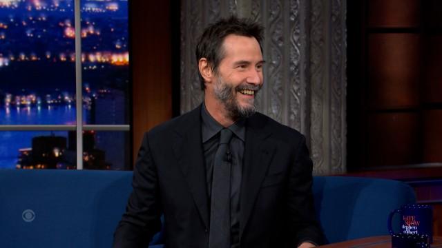 Keanu Reeves, Jack White