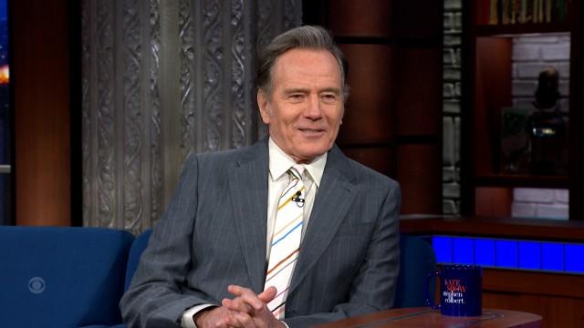 Bryan Cranston, Robert Plant