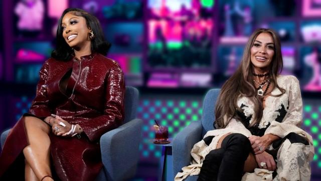 Porsha Williams & Liz McGraw