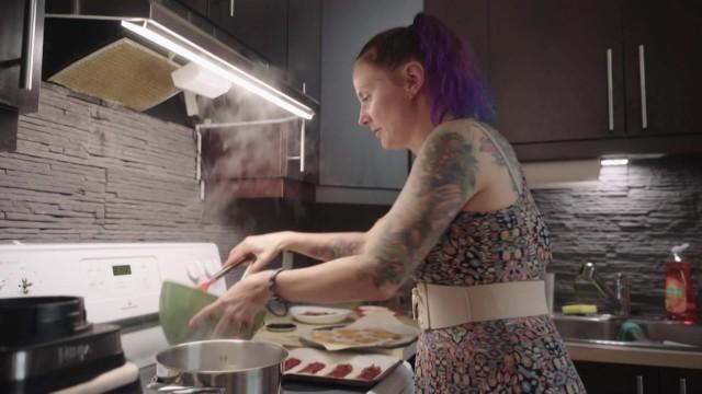 Lundi : Semaine Survivor - Geneviève