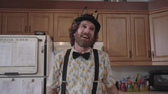 Mercredi : Semaine Survivor - Sébastien