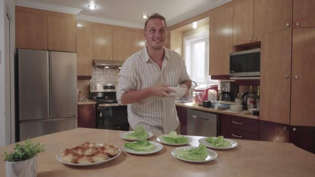 Jeudi : Semaine Survivor - William