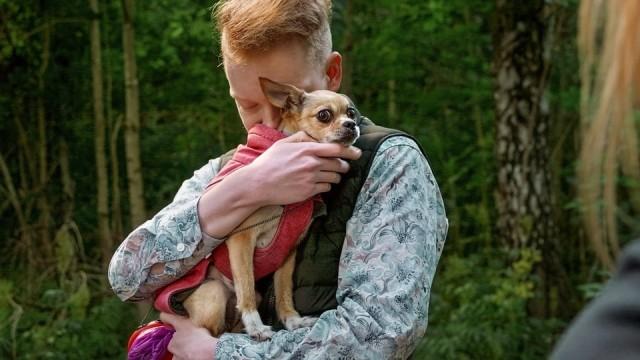 Rett deg opp og gå!