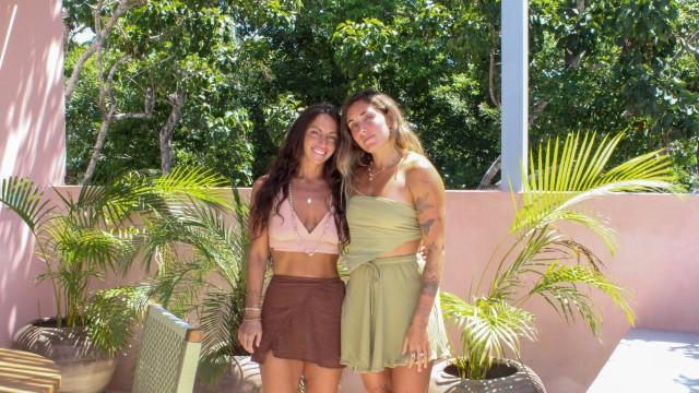 Besties Take Tulum 
