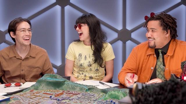 At the Strip Club With Your Dentist