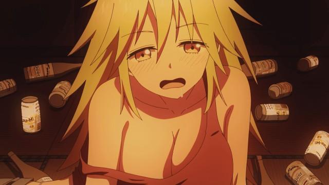 Sakakura the Dipsomaniac