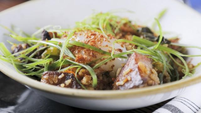 From Bunny Chow to Chicken Oysters