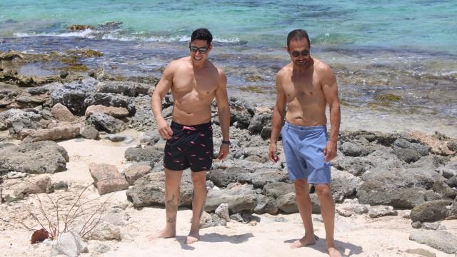 Bachelors in Bonaire