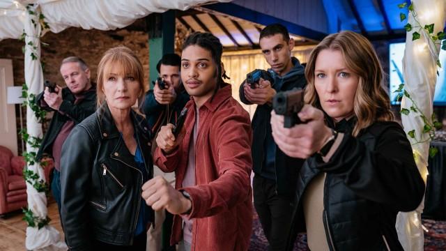 You Are Cordially Invited to an Assassination - Part 2