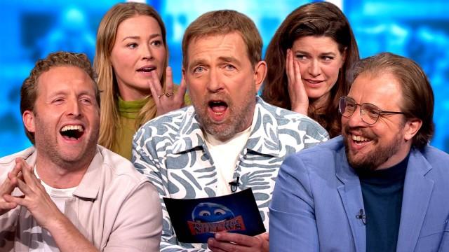 Geraldine Kemper & Merel Westrik