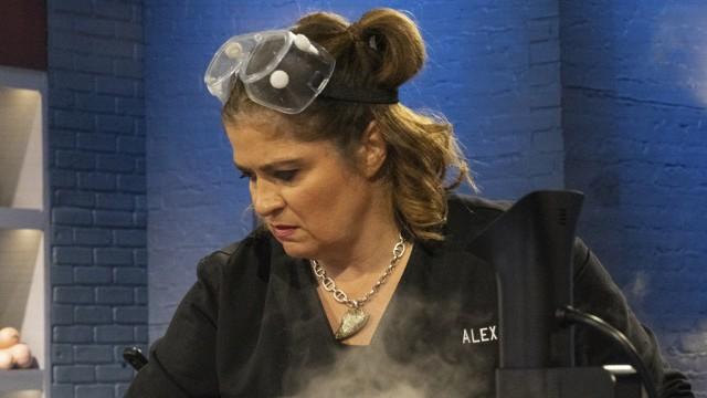 Chefs' Cut: Alex vs Modernist