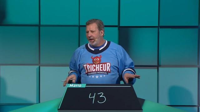 Épisode du 16 avril 2026
