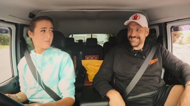 You Frighten Me When You Talk Like This