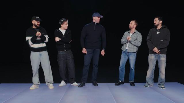 DES INCONNUS NOUS JUGENT... (ft Bigflo, GMK, Anyme, Oli) 