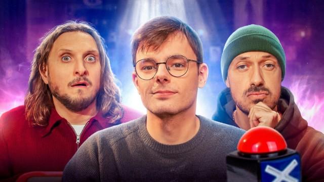 Émilien répond premier degré à nos questions cons