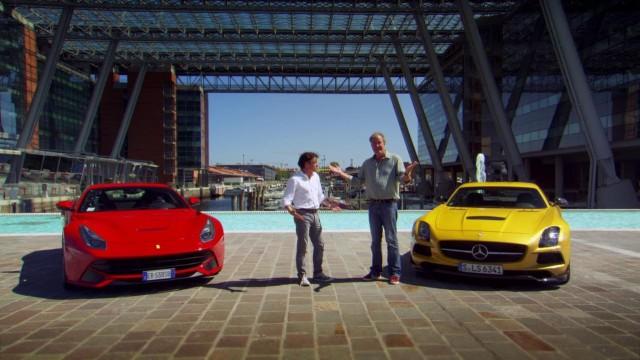 Top Gear: The Perfect Road Trip