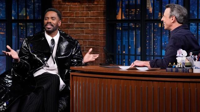 Colman Domingo, Scott MacArthur