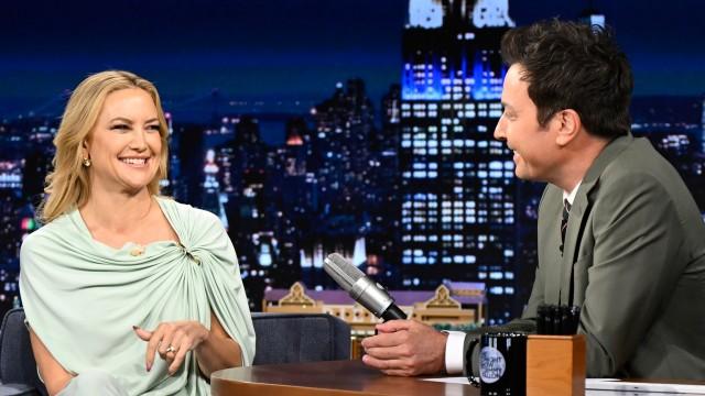 Kate Hudson, Christian Hubicki, Noah Kahan, Red Richardson