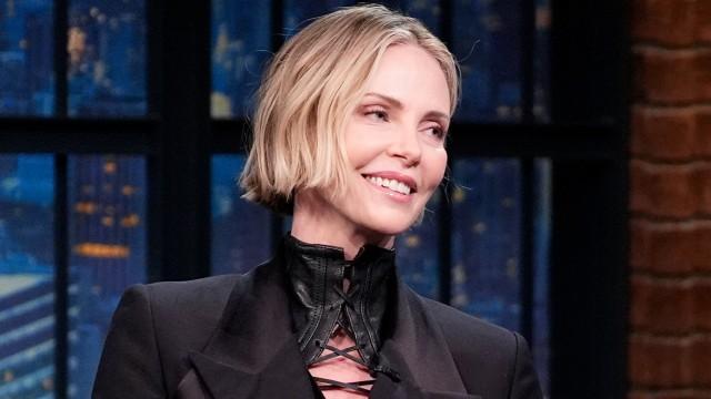 Charlize Theron, Jorma Taccone